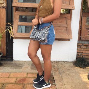 Crossbody Bag // Small Womens Bag // Clutch Bag